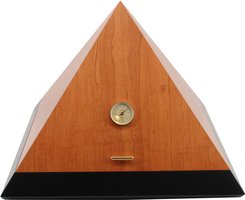 Zigarrenzubehör Humidor  Adorini Deluxe L Cedro/Black (10983/14345)