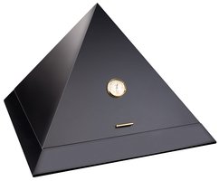 Adorini Pyramid Deluxe L Black (1603)