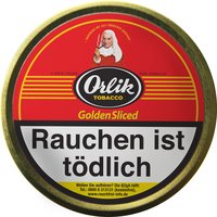 Tabak Pfeifentabak  Orlik Golden Sliced 100g Dose