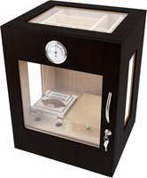 Zigarrenzubehör Humidor  Classic Sevenson schwarz matt (564232)