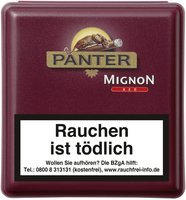 Zigarillos Niederlande  Panter Mignon RED (ehemals Sweet) 20er Packung
