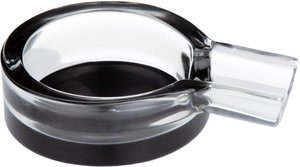 Angelo Aschenbecher Glas für 1 Zigarren (421170)