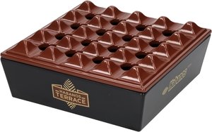 Zigarrenzubehör Aschenbecher  Habanos Terrace Melamin (6397210)