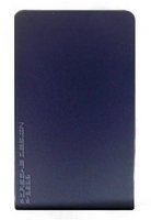 Zigarrenzubehör Feuerzeug  Porsche Design Navy Blue