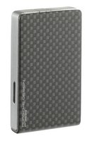 Zigarrenzubehör Feuerzeug  Porsche Design Carbon Black