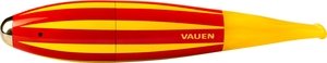 Pfeifen Serienpfeifen  Vauen red/yellow (ZEP JU RG)