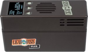 Cigar Oasis Electronic humidifer Plus 3.0