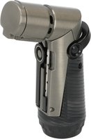 Zigarrenzubehör Feuerzeug  Eurojet 1er Jetflame anthracit matt (250078)