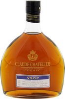 Spirituosen Cognac  Claude Chatelier VSOP (0,7 l / 40 % Vol.)