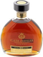 Spirituosen Cognac  Claude Chatelier Cognac XO Extra (0,7 l / 40 % Vol.)