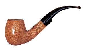 Davidoff Natural light brown finish [Série 400] Pipes No. 404 - Normalbohrung (2861)