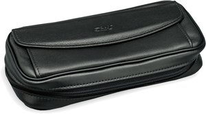 Davidoff Pipe Cases 2er schwarz (90310) Verpackung leicht beschädigt