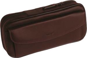 Pfeifenzubehör Pfeifentaschen  Davidoff 2er bordeaux (21600)