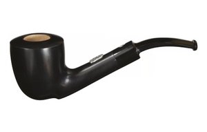 Pfeifen Serienpfeifen  Savinelli Autoritratto schwarz