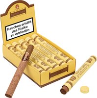 Zigarillos Deutschland  Vasco da Gama Fina Corona Sumatra Tubos (100% Tabak)