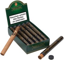 Zigarillos Deutschland  Vasco da Gama Fina Corona Brasil Tubos (100% Tabak)