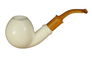 Pfeifen Serienpfeifen  A. Bauer Danske