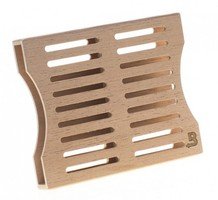Zigarrenzubehör Humidorzubehör  Boveda 4er Holz (für 4 x 60g)