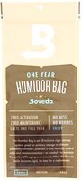 Zigarrenzubehör Humidor  Boveda One Year Small