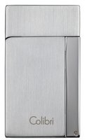 Zigarrenzubehör Feuerzeug  Colibri chrom-gebürstet/poliert (295242)