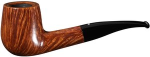 Pfeifen Serienpfeifen  Vauen Modell (G036) - Hell Braun