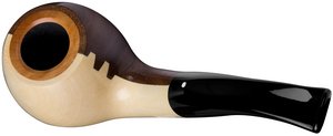 Pfeifen Serienpfeifen  Vauen Ahorn/Nussbaum Modell W442