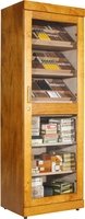 Zigarrenzubehör Humidor  Adorini Mahogany (mit LED-Beleuchtung) (1232)