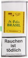 Wehde Pfeifentabak St. Felix Brasil 50g Pouch