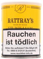 Tabak Pfeifentabak  Rattray's Sir William 100g Dose