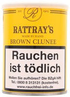 Tabak Pfeifentabak  Rattray's Brown Clunee Dose 100g