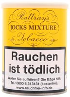 Tabak Pfeifentabak  Rattray's Jocks Mixture Dose 100g