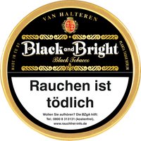 Van Halteren Black and Bright 100g Dose