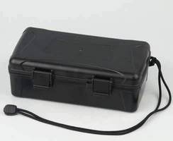 Zigarrenzubehör Humidor  Passatore für 10 Zigarren (560810)