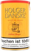 Tabak Pfeifentabak  Holger Danske Amber Magic (ehemals Magic V) 250g Dose