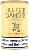 Tabak Pfeifentabak  Holger Danske Golden Harmony (ehemals Mango & Vanilla) 250g Dose