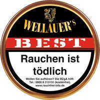 Wellauer's Pipe tobacco Best 50g Dose