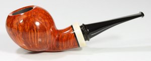 Pfeifen Freehand Pfeifen  Peter Klein Gruppe A (Nr. 13) - glatt braun