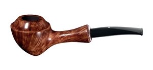 Pfeifen Serienpfeifen  Vauen Modell T 140 N (Normalbissmunstück)