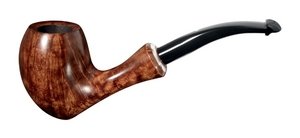 Pfeifen Serienpfeifen  Vauen Modell T 141 L (Lippenbissmunstück)