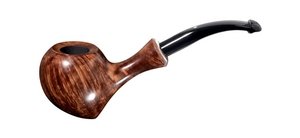 Pfeifen Serienpfeifen  Vauen Modell T 143 L (Lippenbissmunstück)
