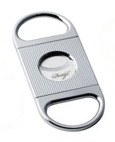 Zigarrenzubehör Schneider  Davidoff Diamantenschliff verchromt (2637)