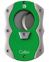 Zigarrenzubehör Schneider  Colibri Grün/Silber (591936)