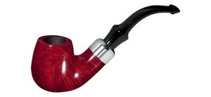 Vauen Largo red-brown Modell (1205N) Normalbissmundstück