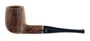 Pfeifen Serienpfeifen  Big Ben Braun Modell (406)