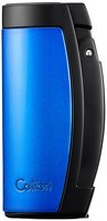 Zigarrenzubehör Feuerzeug  Colibri blau-schwarz (295128)