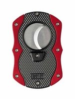 Colibri Monza Cut 22mm schwarz-rot (591923)