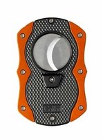 Colibri Monza Cut 22mm schwarz-orange (591924)