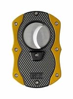 Colibri Monza Cut 22mm schwarz-gelb (591925)