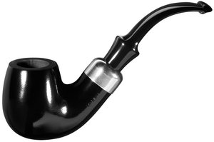 Vauen Smoking Modell 3515L (Lippenbissmundstück)