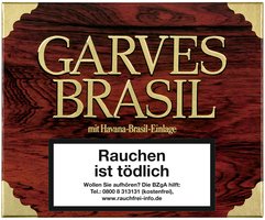 Garves Cigars No. 904 Mahagoni